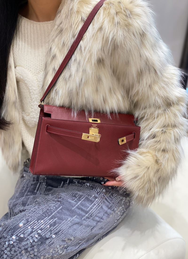 Hermes Kelly Bags